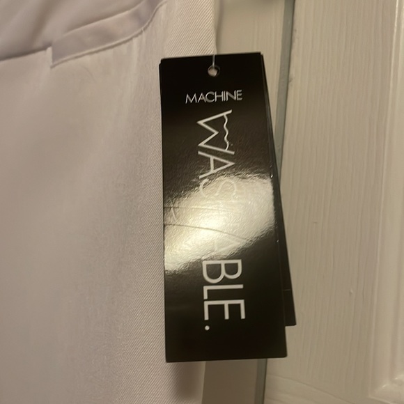 Inc womens white dress pants - Picture 3 of 5